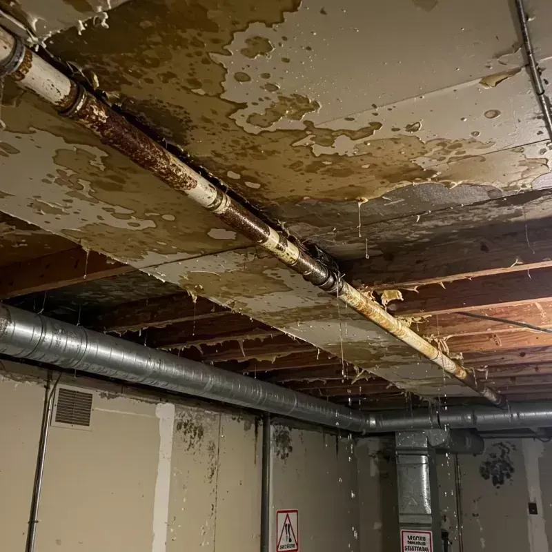 Ceiling Water Damage Repair in Douglas County, CO