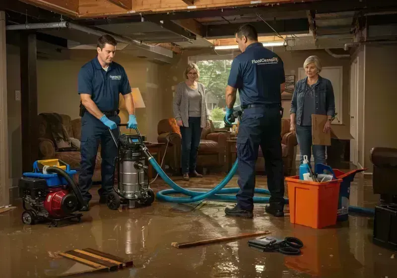 Basement Water Extraction and Removal Techniques process in Douglas County, CO